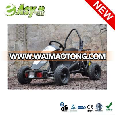 Hot Selling Kids 1000w 48v Mini Electric Cross Go Kart Buggy For